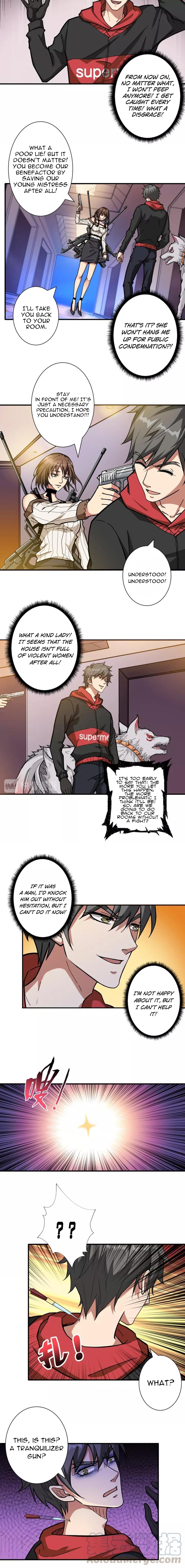 The God Devourer Chapter 86 - Page 2