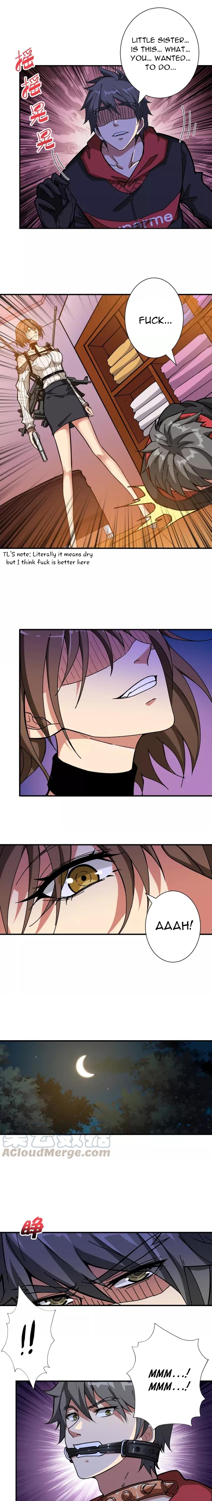 The God Devourer Chapter 86 - Page 3