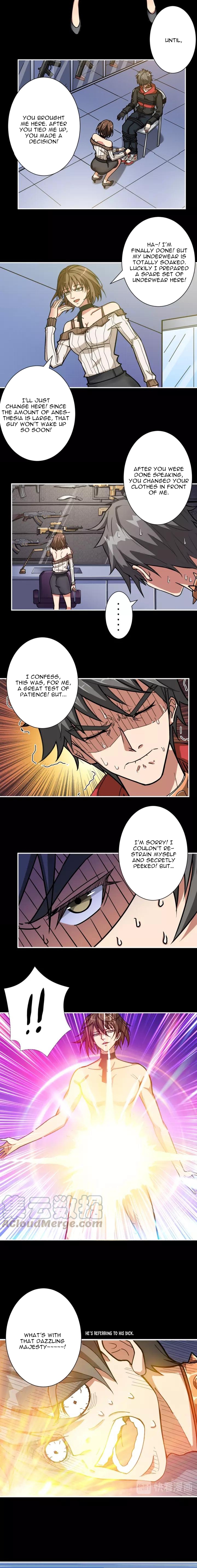 The God Devourer Chapter 87 - Page 3