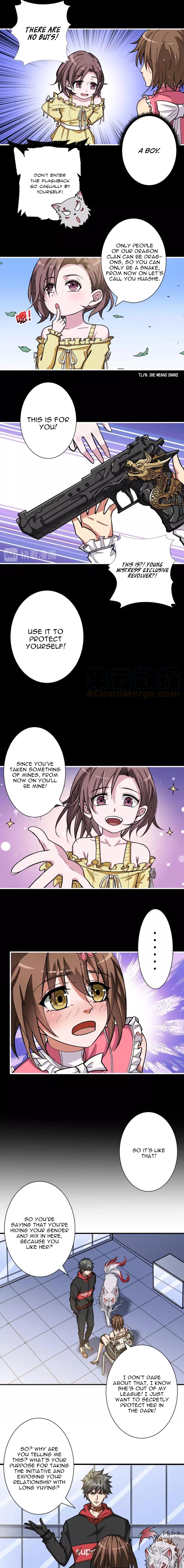 The God Devourer Chapter 87 - Page 6