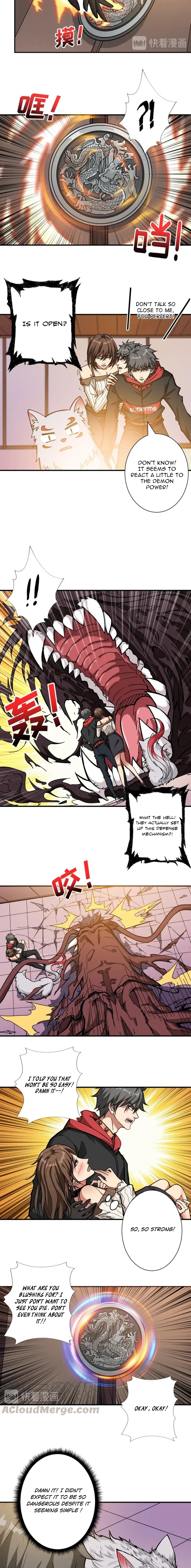 The God Devourer Chapter 88 - Page 2