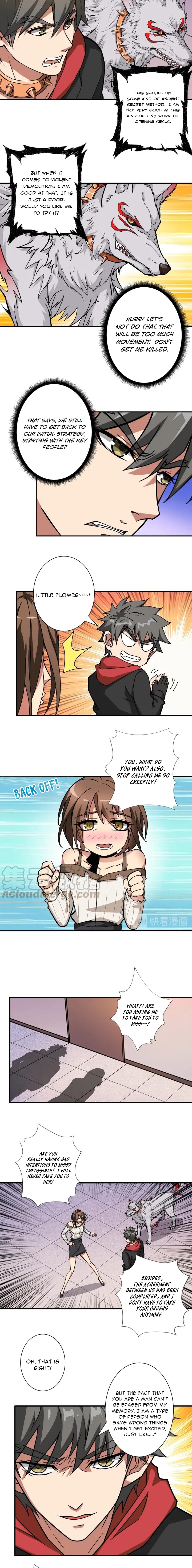 The God Devourer Chapter 88 - Page 3