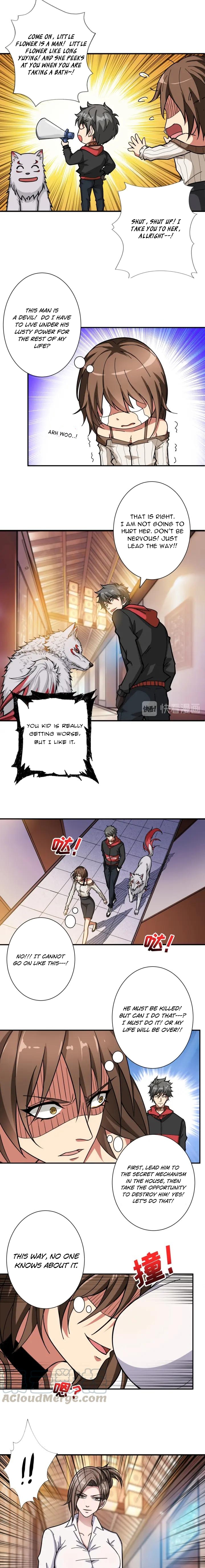 The God Devourer Chapter 88 - Page 4