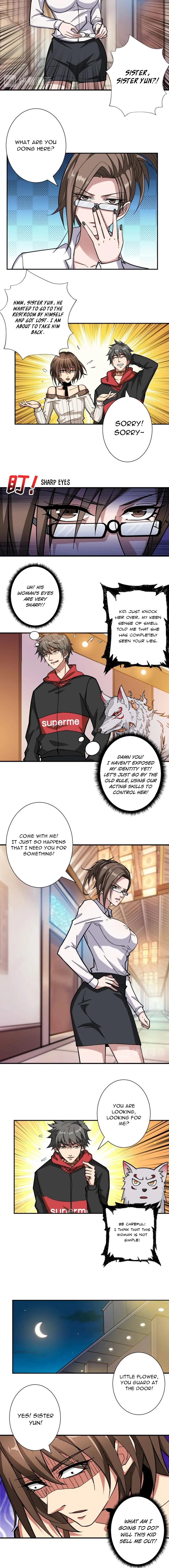The God Devourer Chapter 88 - Page 5