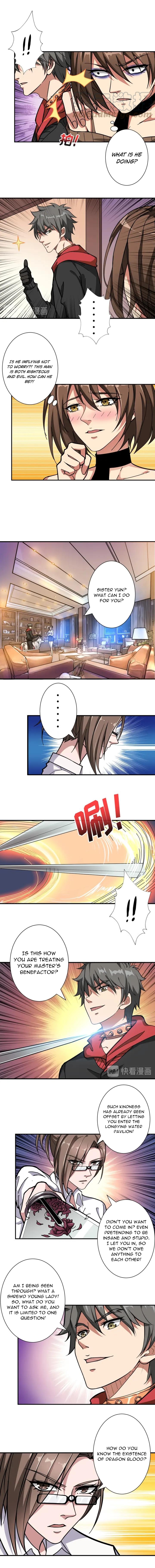 The God Devourer Chapter 88 - Page 6