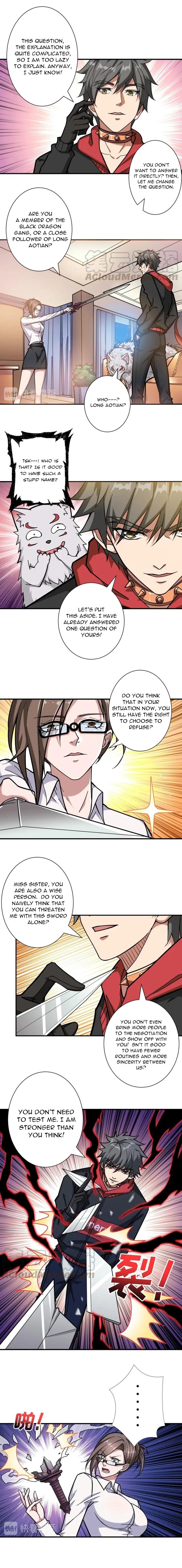 The God Devourer Chapter 88 - Page 7