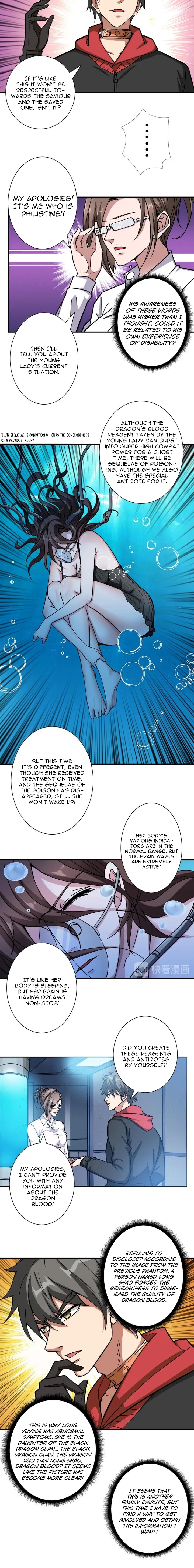 The God Devourer Chapter 89 - Page 5