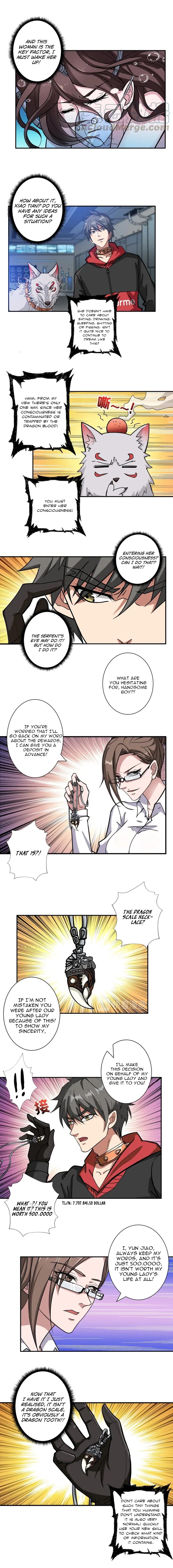 The God Devourer Chapter 89 - Page 6