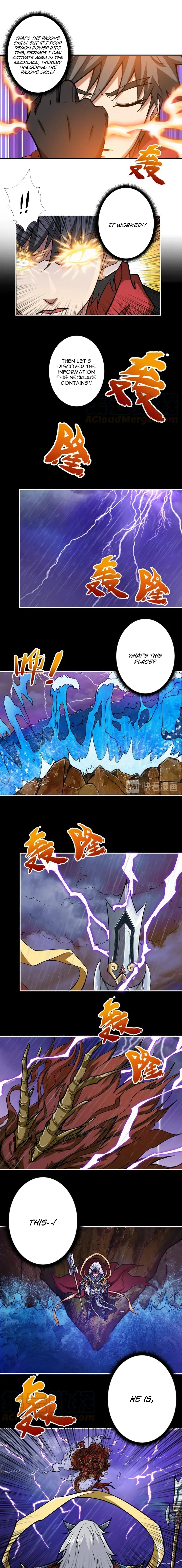 The God Devourer Chapter 89 - Page 7