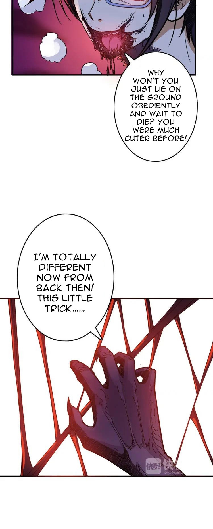 The God Devourer Chapter 9 - Page 12