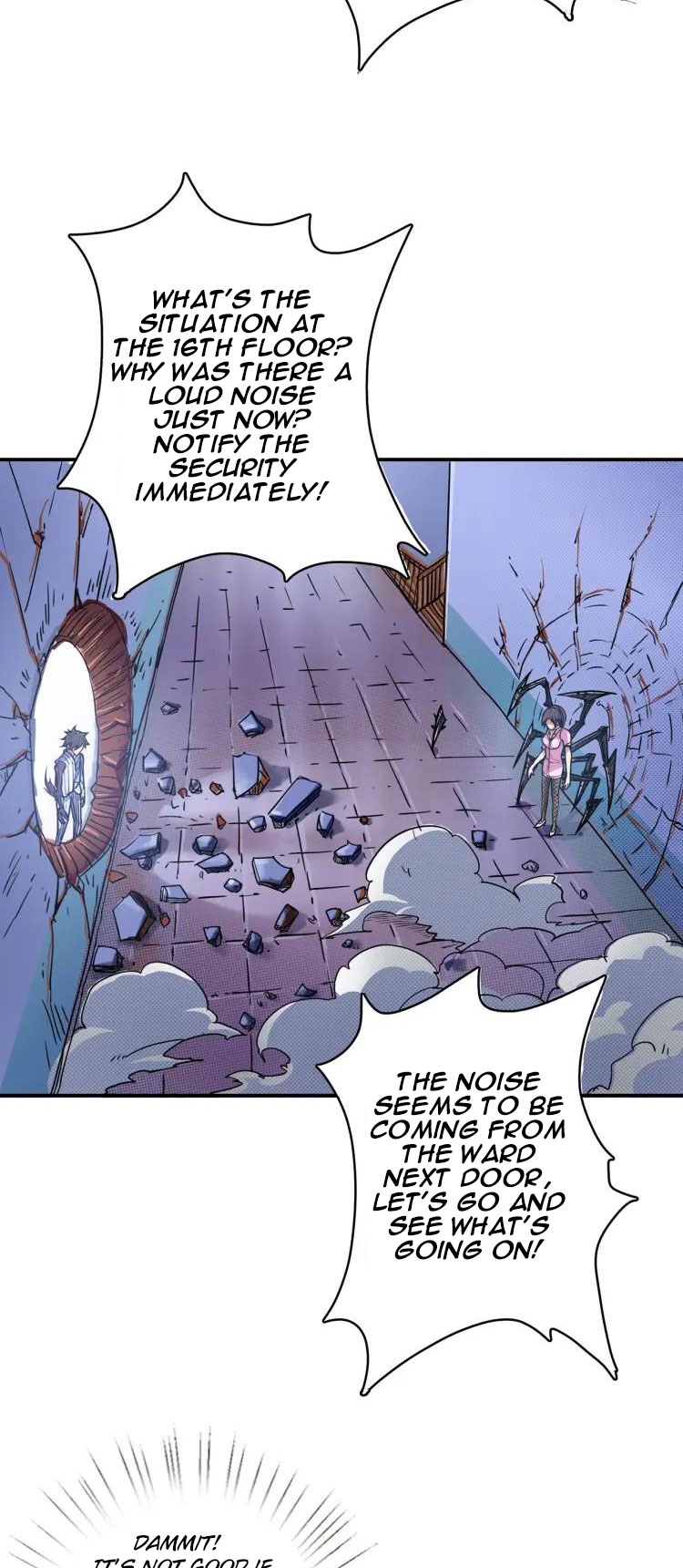 The God Devourer Chapter 9 - Page 15