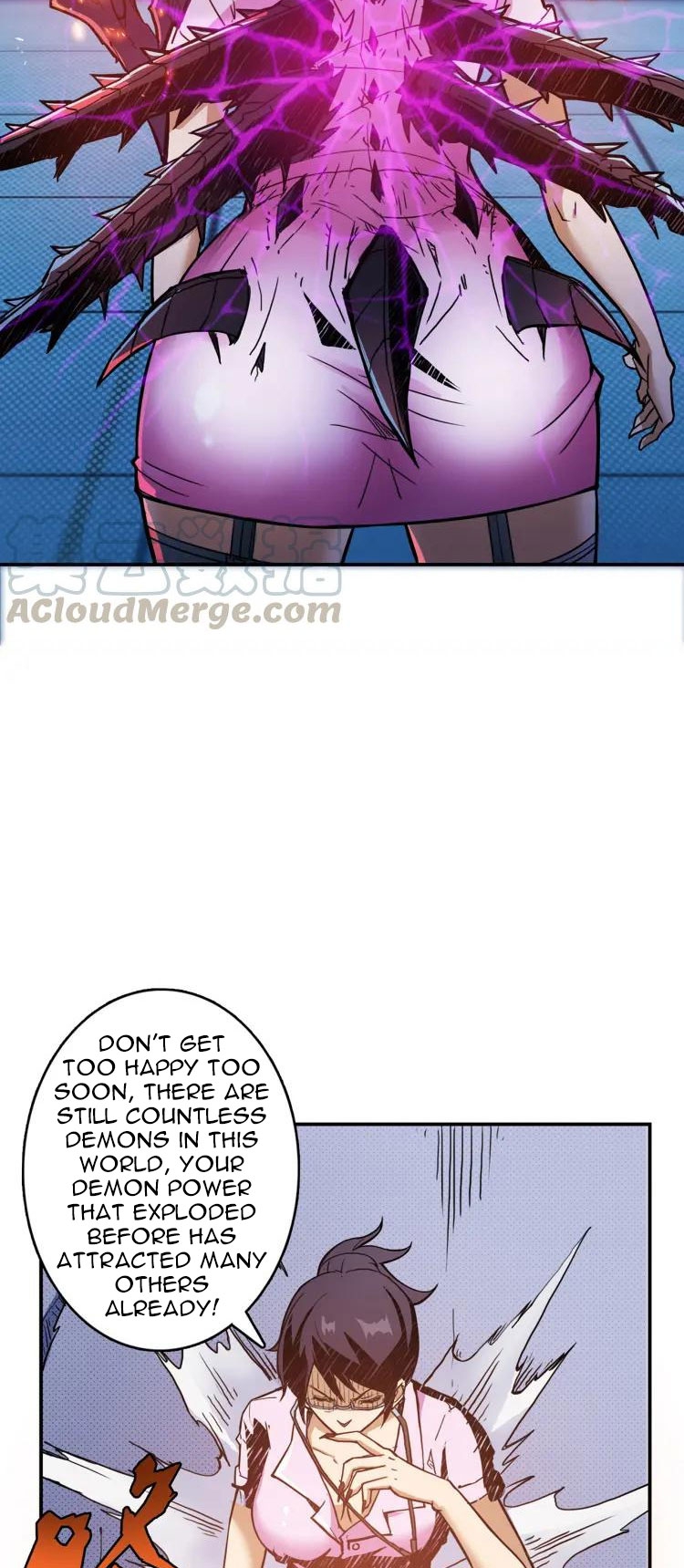 The God Devourer Chapter 9 - Page 17