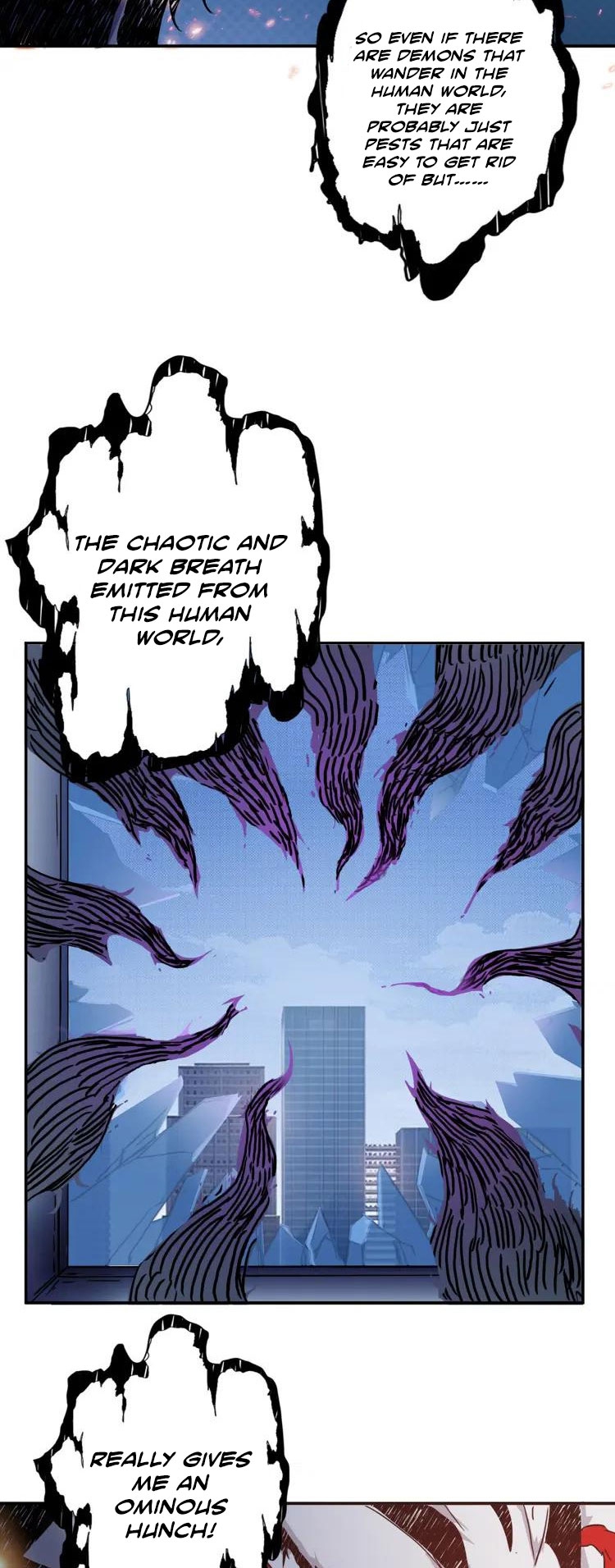 The God Devourer Chapter 9 - Page 22