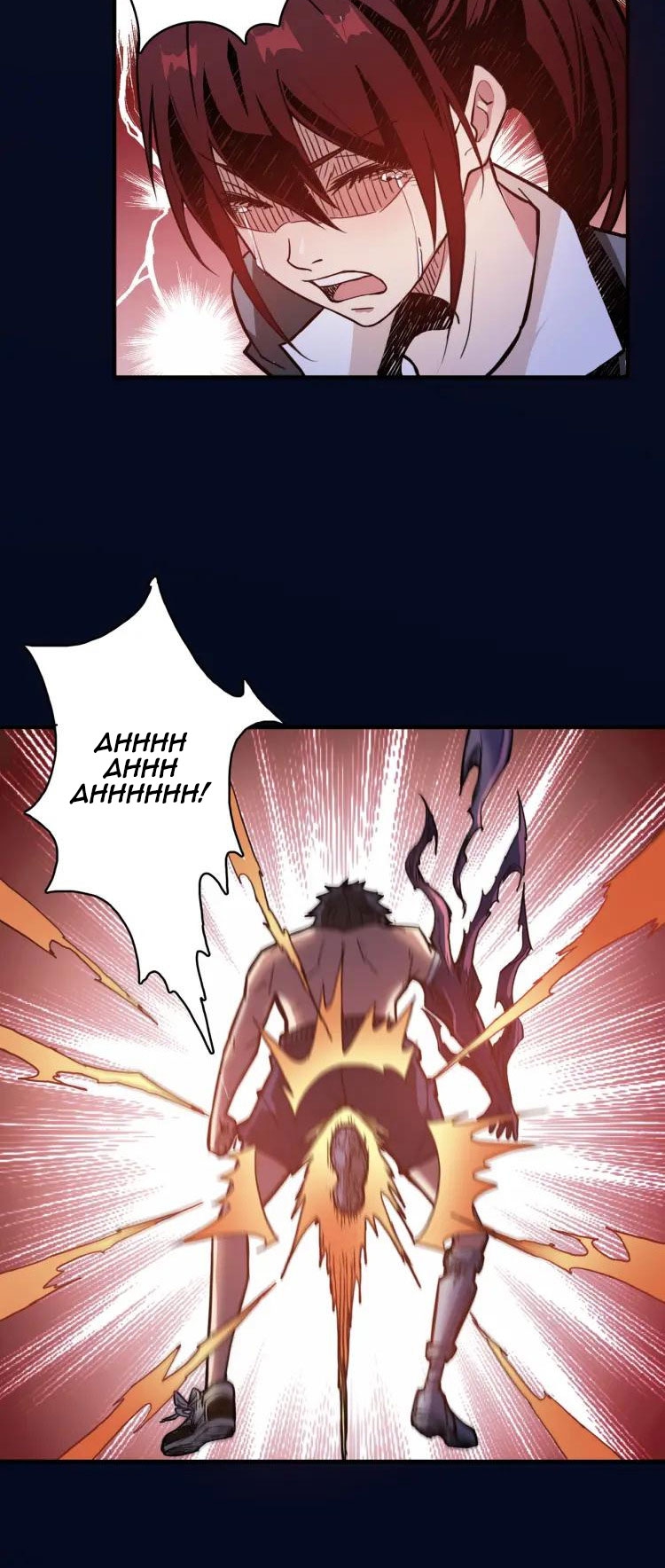 The God Devourer Chapter 9 - Page 27
