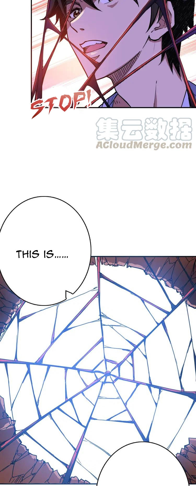 The God Devourer Chapter 9 - Page 8