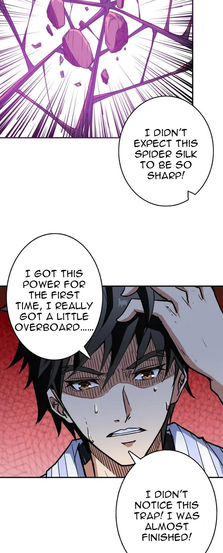 The God Devourer Chapter 9 - Page 10