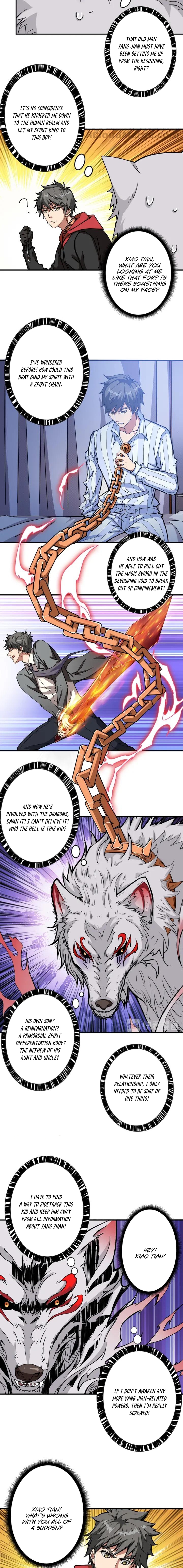 The God Devourer Chapter 90 - Page 3