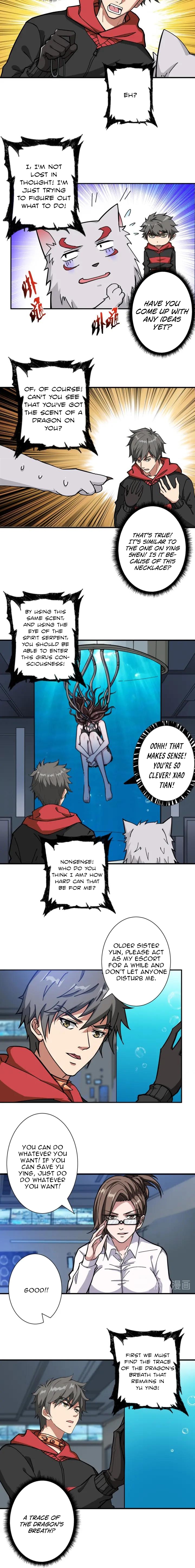The God Devourer Chapter 90 - Page 4