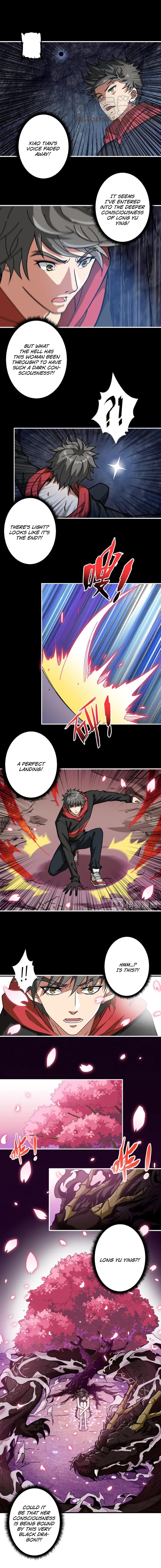The God Devourer Chapter 90 - Page 6