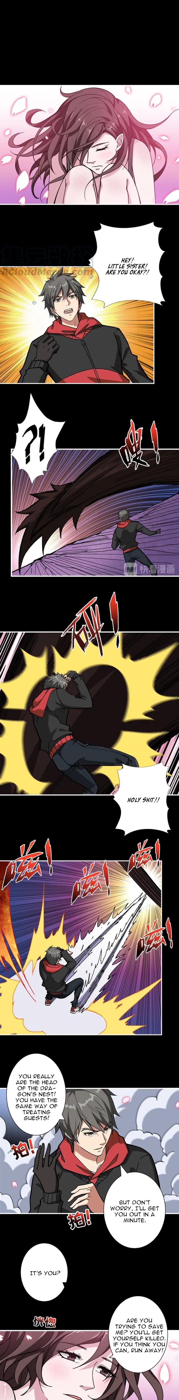 The God Devourer Chapter 90 - Page 7
