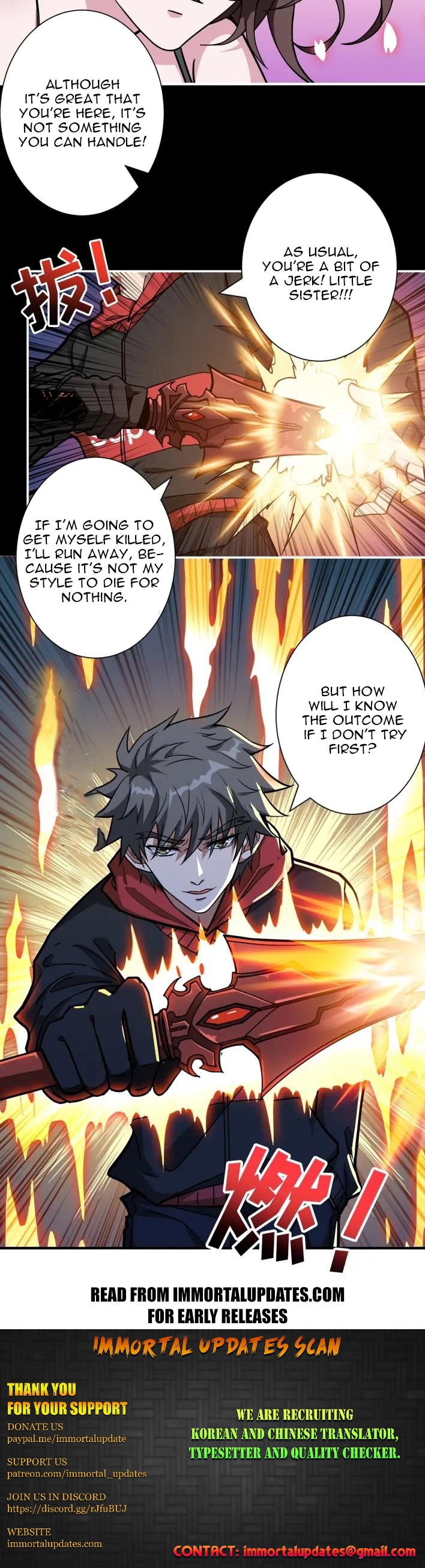 The God Devourer Chapter 90 - Page 8
