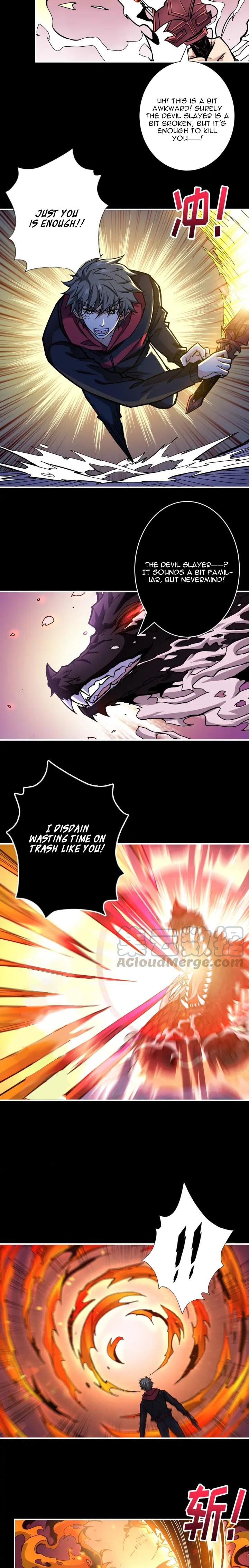 The God Devourer Chapter 91 - Page 2