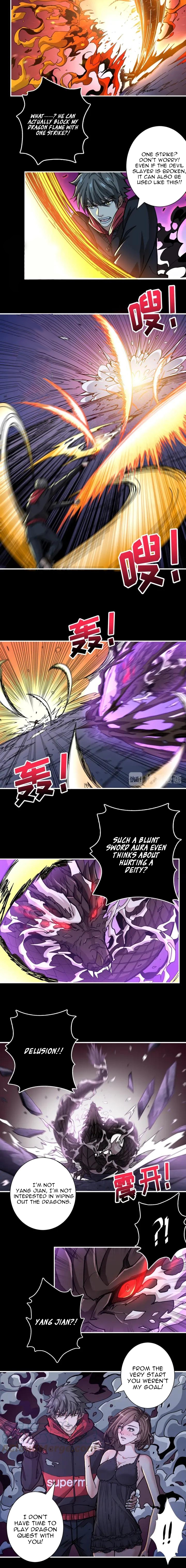 The God Devourer Chapter 91 - Page 3