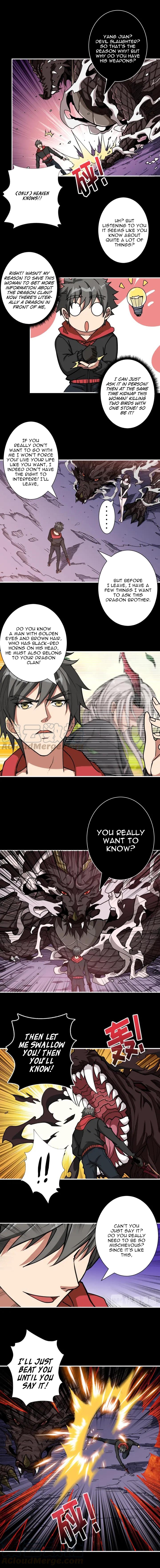 The God Devourer Chapter 91 - Page 5