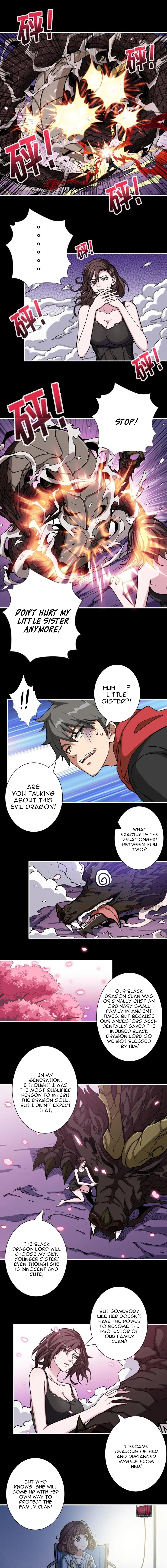 The God Devourer Chapter 91 - Page 6