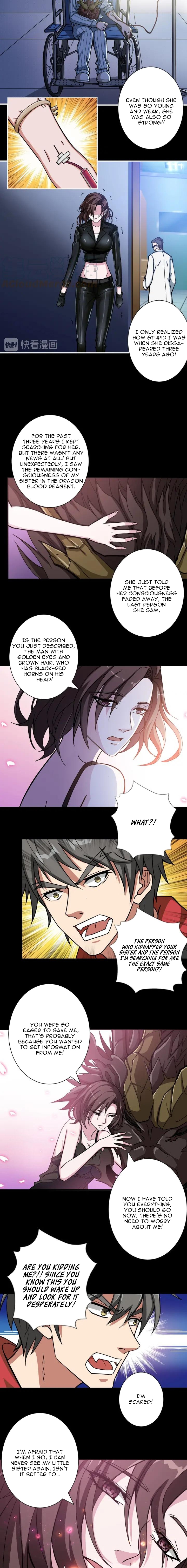 The God Devourer Chapter 91 - Page 7