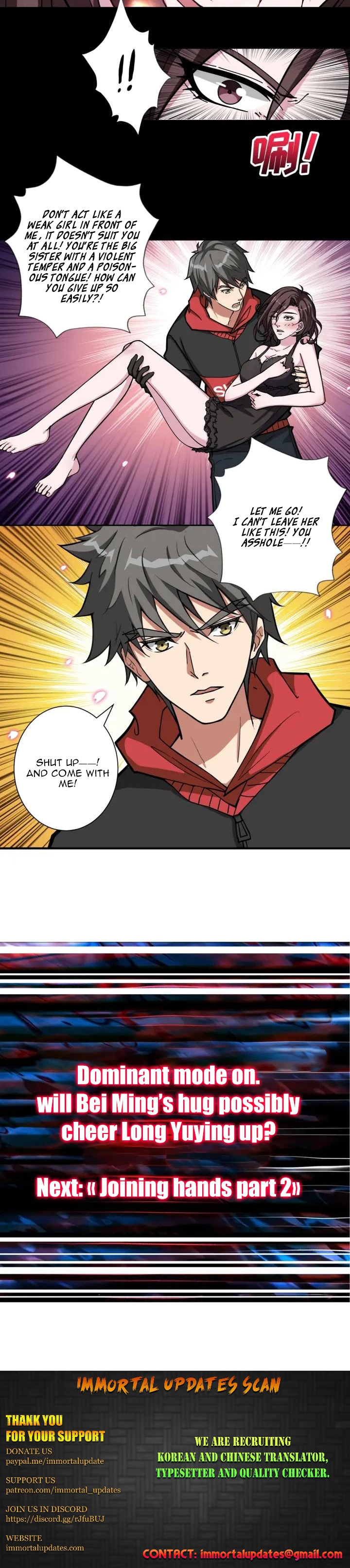 The God Devourer Chapter 91 - Page 8