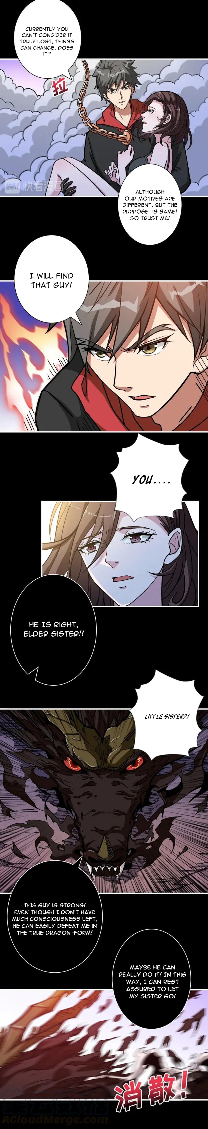 The God Devourer Chapter 92 - Page 2