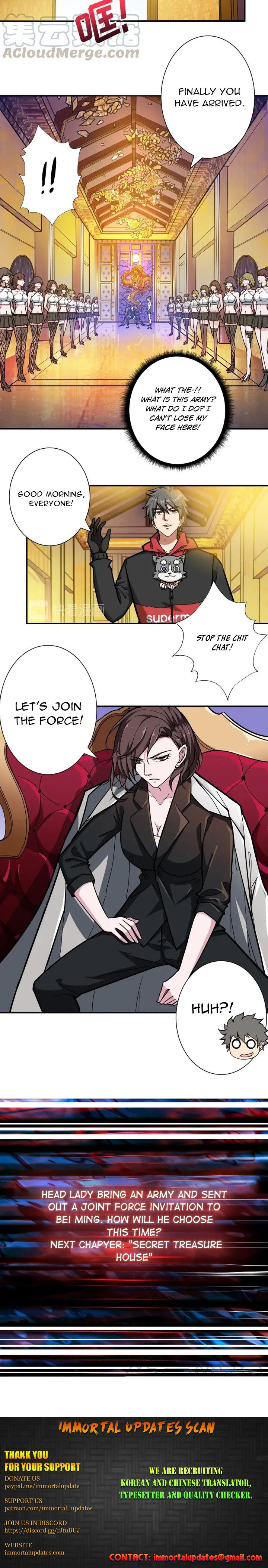 The God Devourer Chapter 92 - Page 12