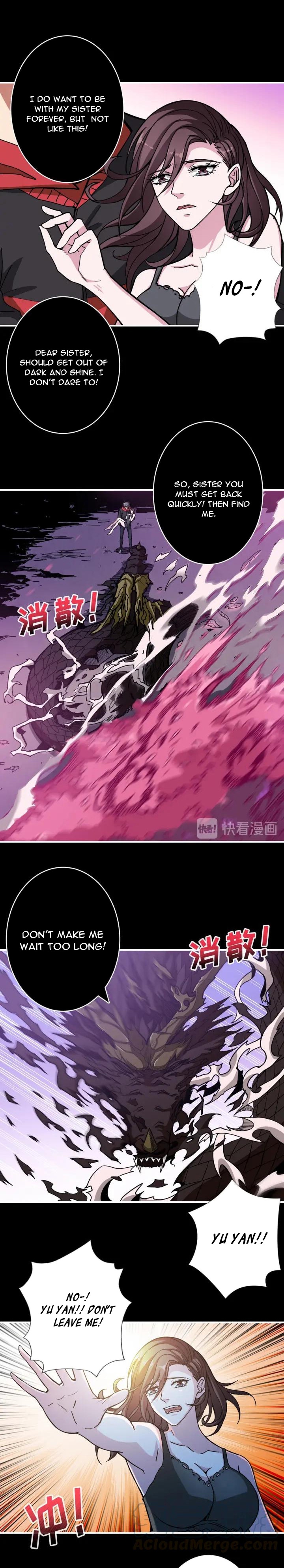 The God Devourer Chapter 92 - Page 3