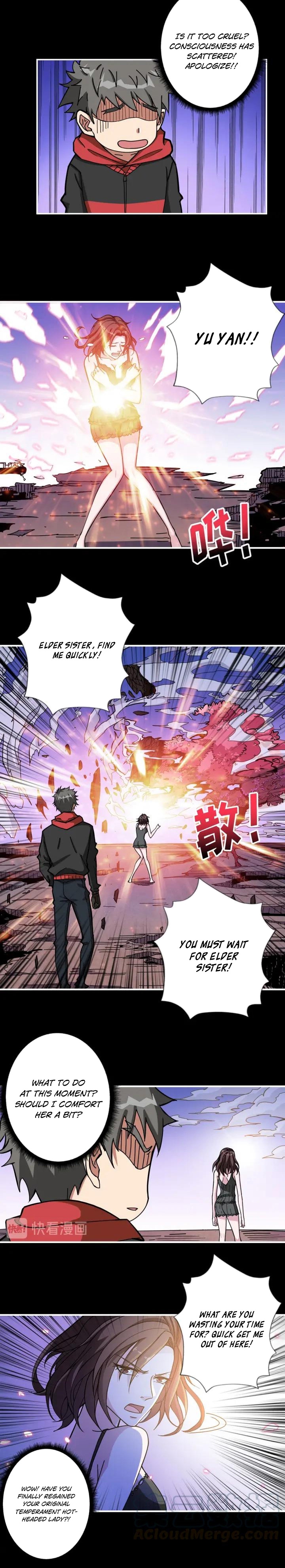 The God Devourer Chapter 92 - Page 4
