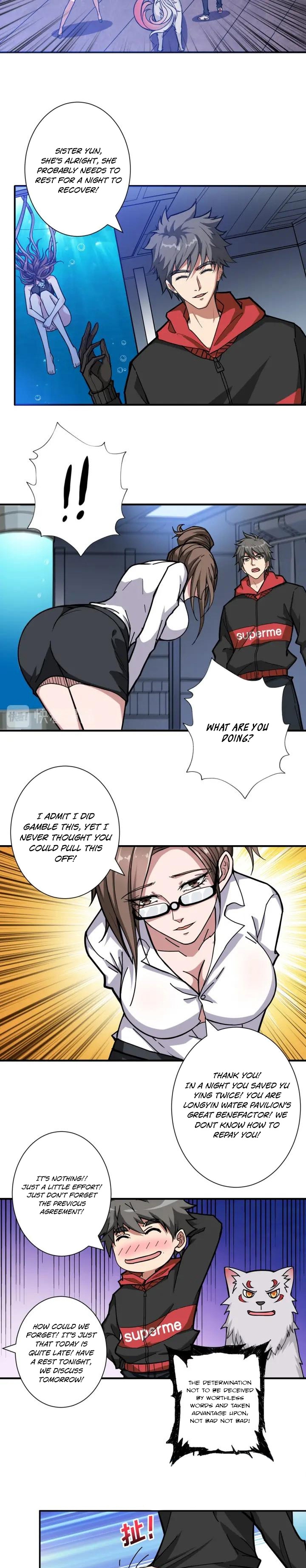 The God Devourer Chapter 92 - Page 7