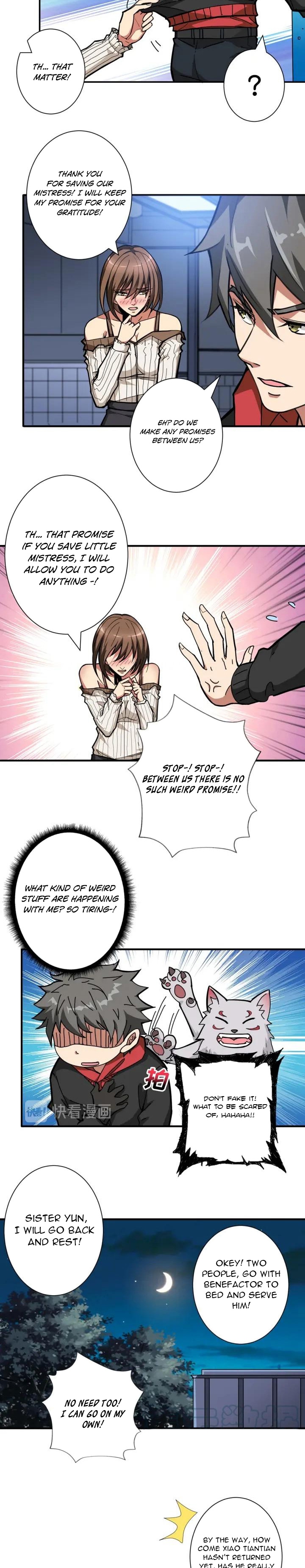 The God Devourer Chapter 92 - Page 8
