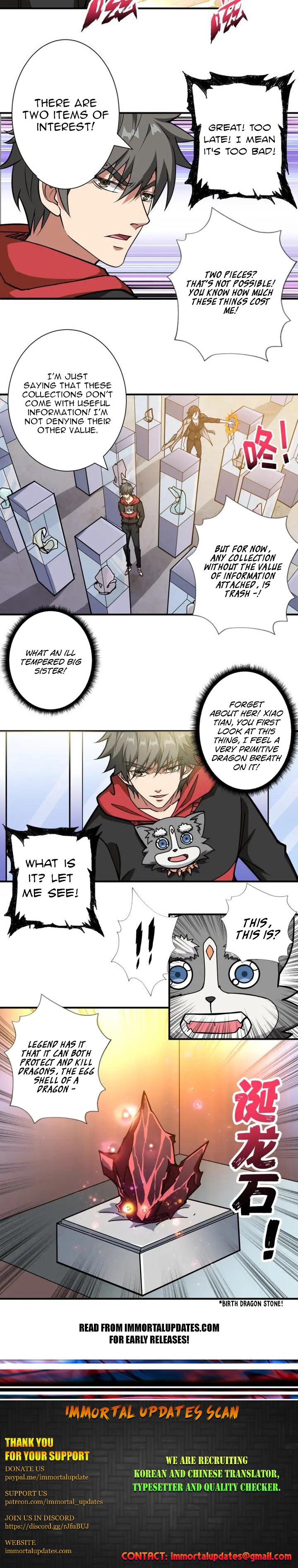 The God Devourer Chapter 93 - Page 12