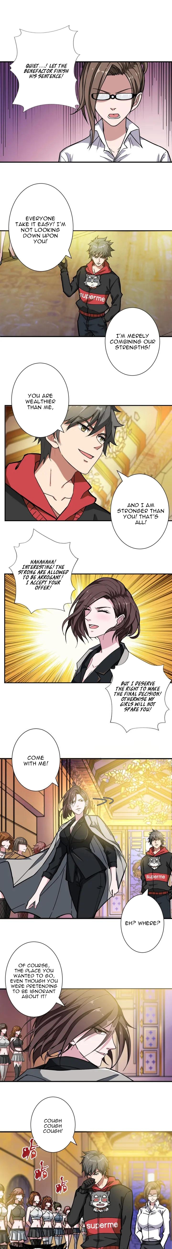 The God Devourer Chapter 93 - Page 6