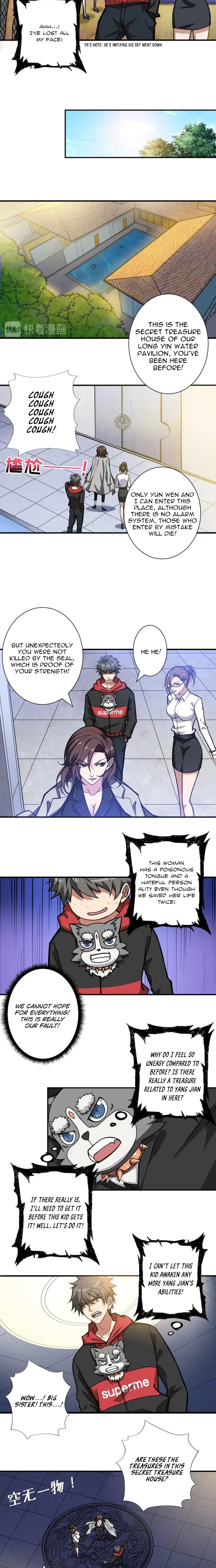 The God Devourer Chapter 93 - Page 7