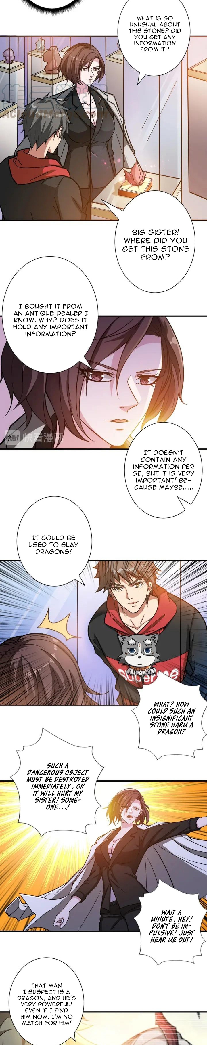 The God Devourer Chapter 94 - Page 2