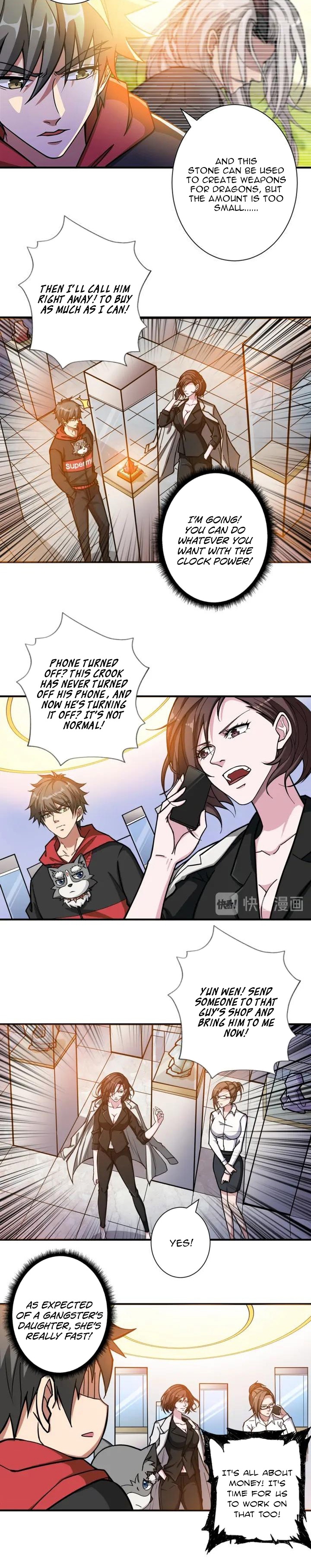 The God Devourer Chapter 94 - Page 3