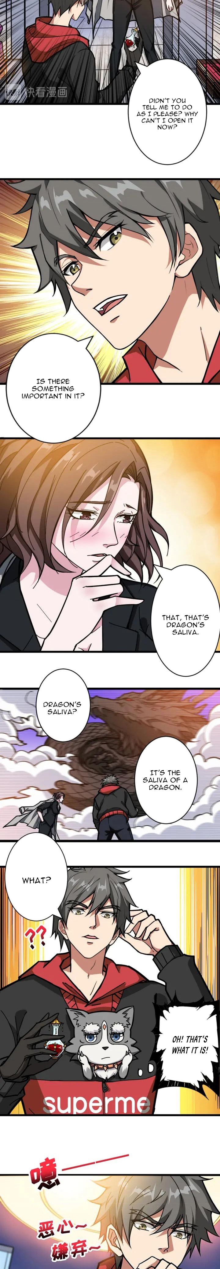 The God Devourer Chapter 94 - Page 7
