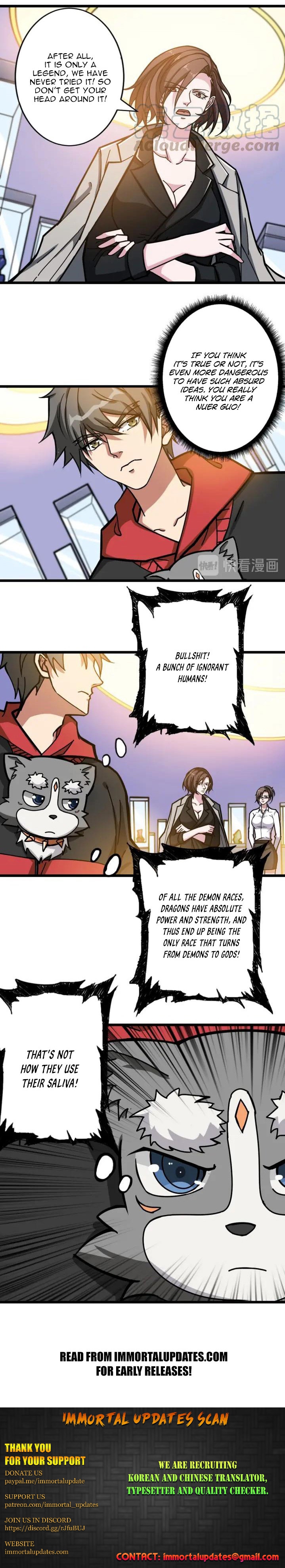 The God Devourer Chapter 94 - Page 10