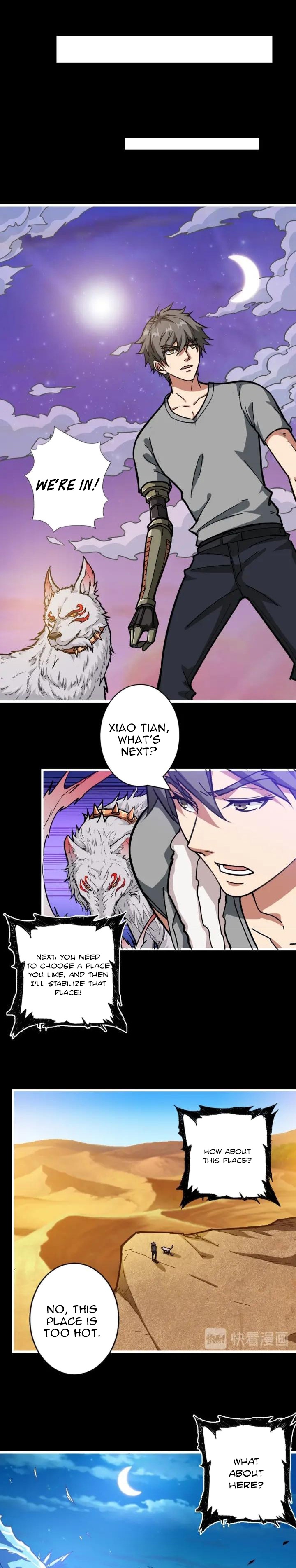 The God Devourer Chapter 95 - Page 11