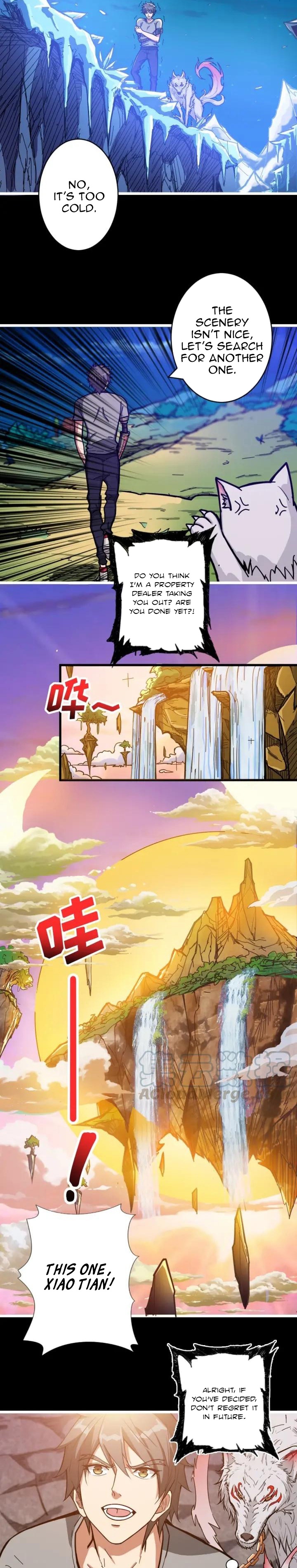 The God Devourer Chapter 95 - Page 12