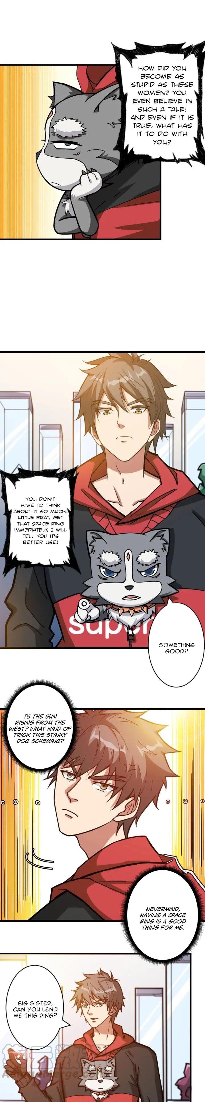 The God Devourer Chapter 95 - Page 3