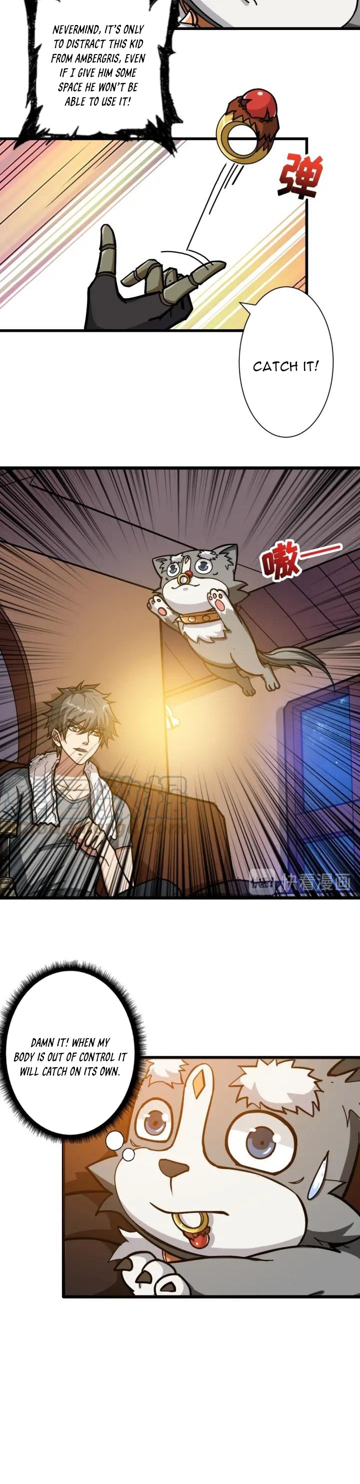 The God Devourer Chapter 95 - Page 7