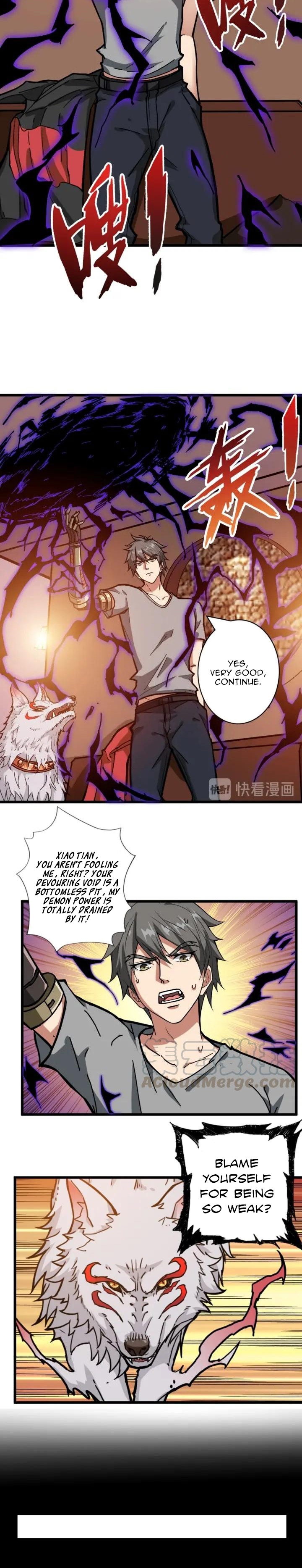 The God Devourer Chapter 95 - Page 10