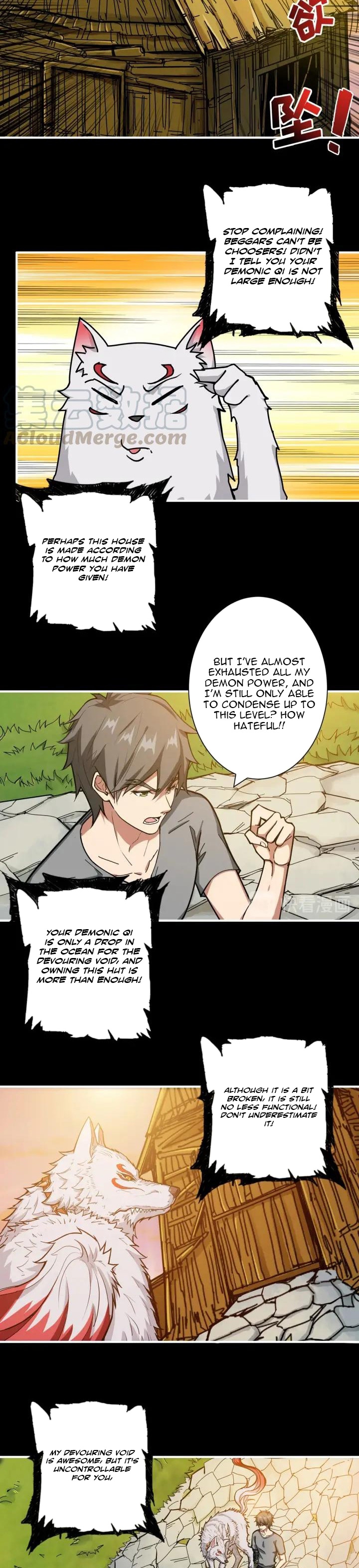 The God Devourer Chapter 96 - Page 2